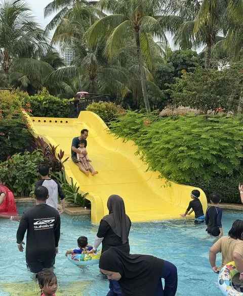 Forest City Water Park — foto sebenar 4