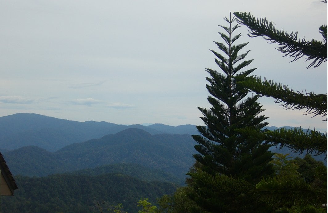 Gambar 3 Fraser's Hill / Bukit Fraser