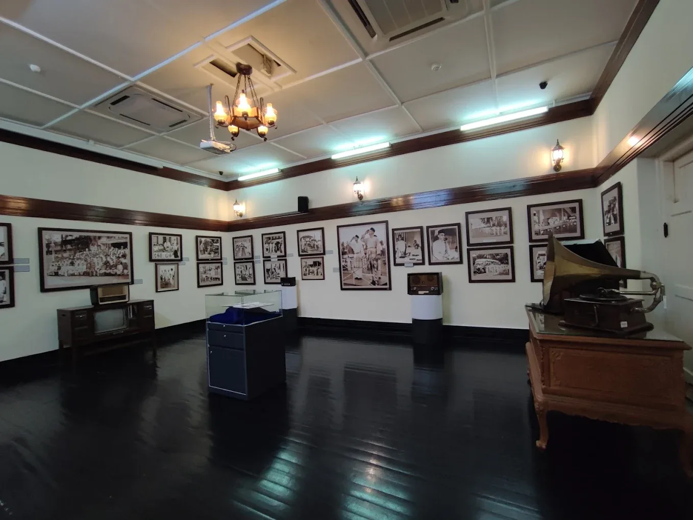 Galeri Dato' Onn Batu Pahat — foto sebenar 2