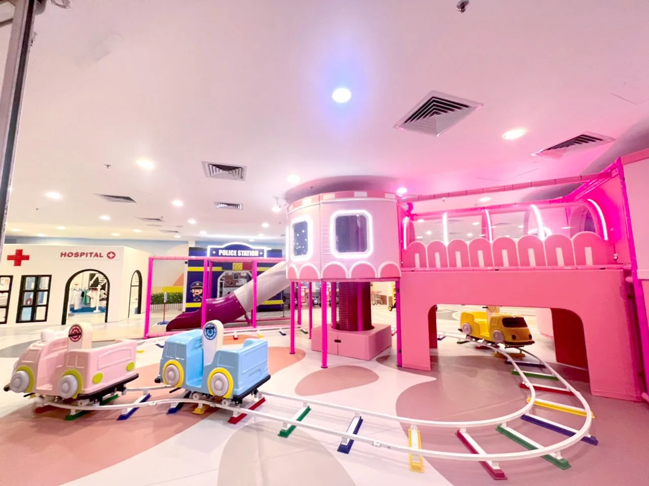 Gambar Game On Theme Park