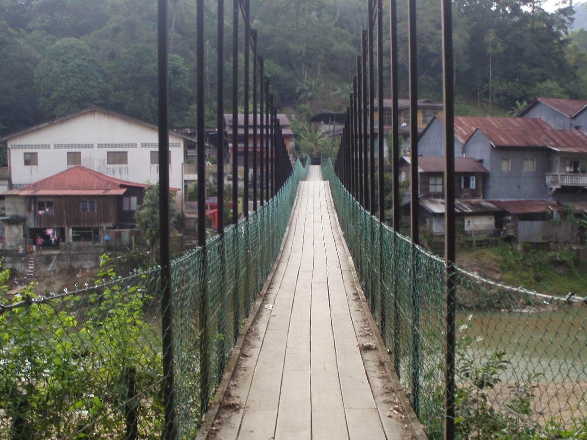 Gambar Green Peace Sungai Lembing Homestay