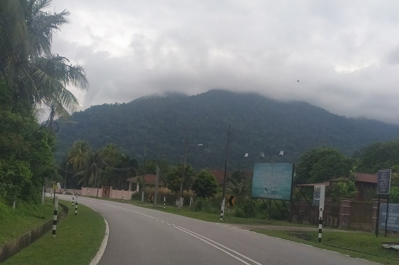 Gambar 3 Gunung Datuk Recreational Forest