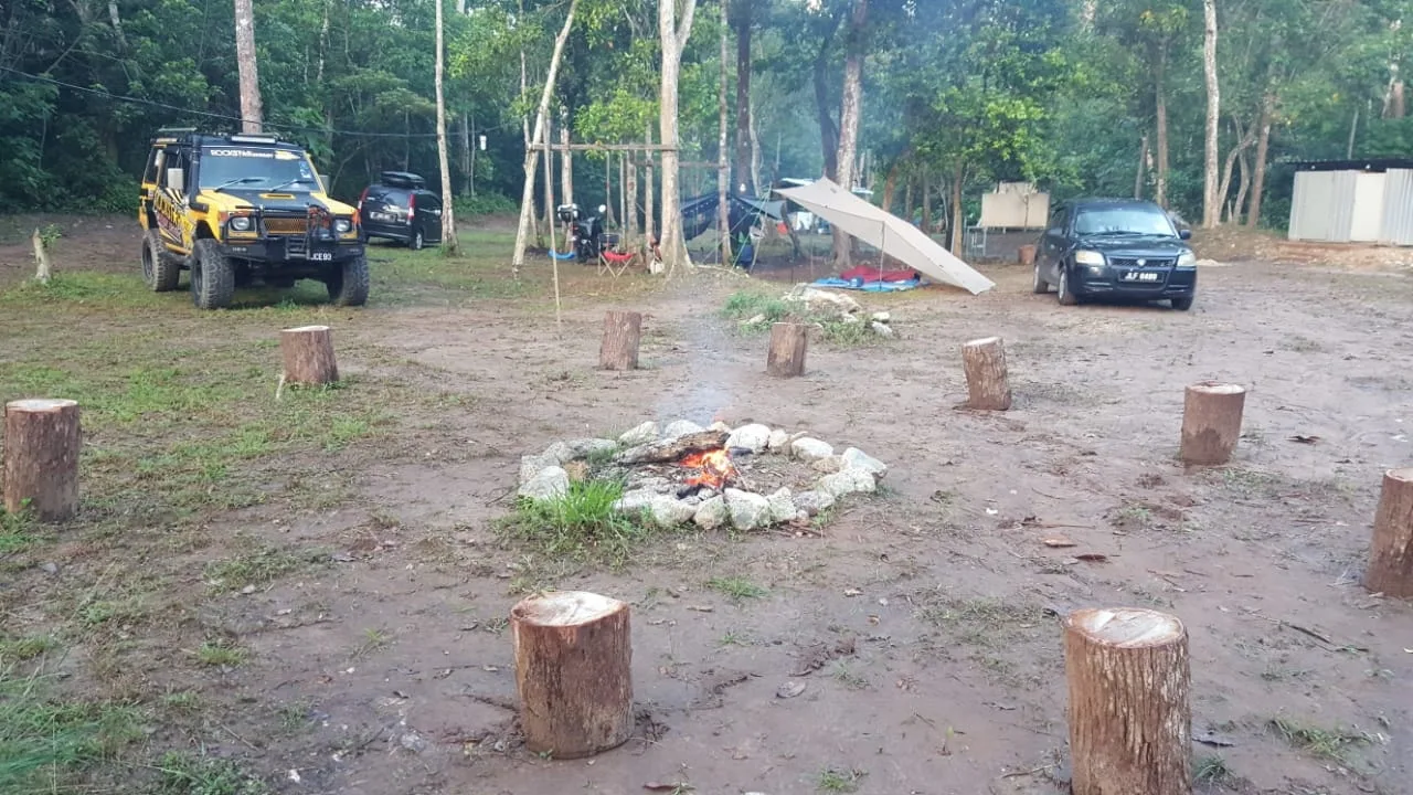 Gambar Gunung Panti Campsite, Kota Tinggi