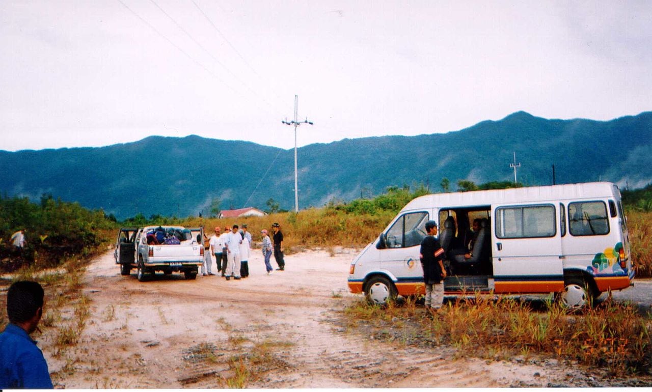 Gambar Gunung Pueh National Park