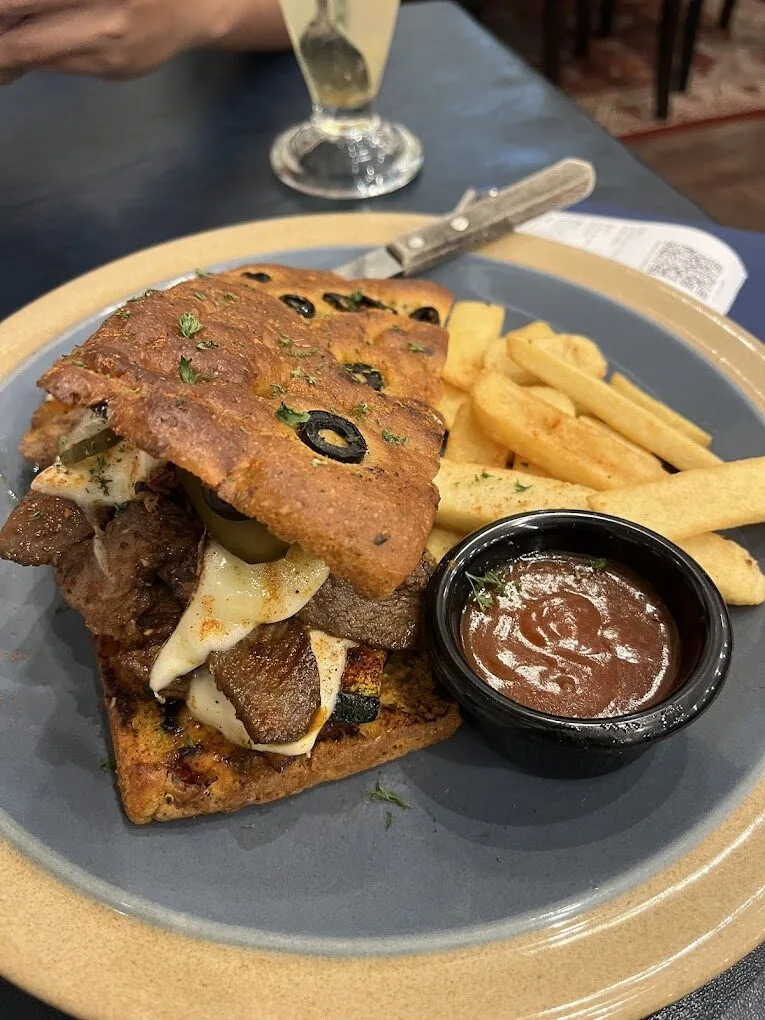 Häfn Tea Room/Cookies & Ginger — foto sebenar 5
