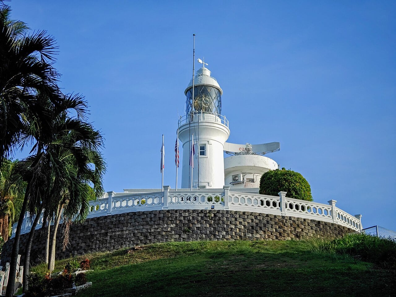 Gambar 2 Hutan Rekreasi Tanjung Tuan
