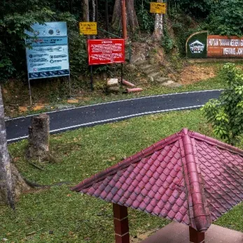 Hutan Taman Negeri Ayer Hitam Utara — foto sebenar 5 (crop)