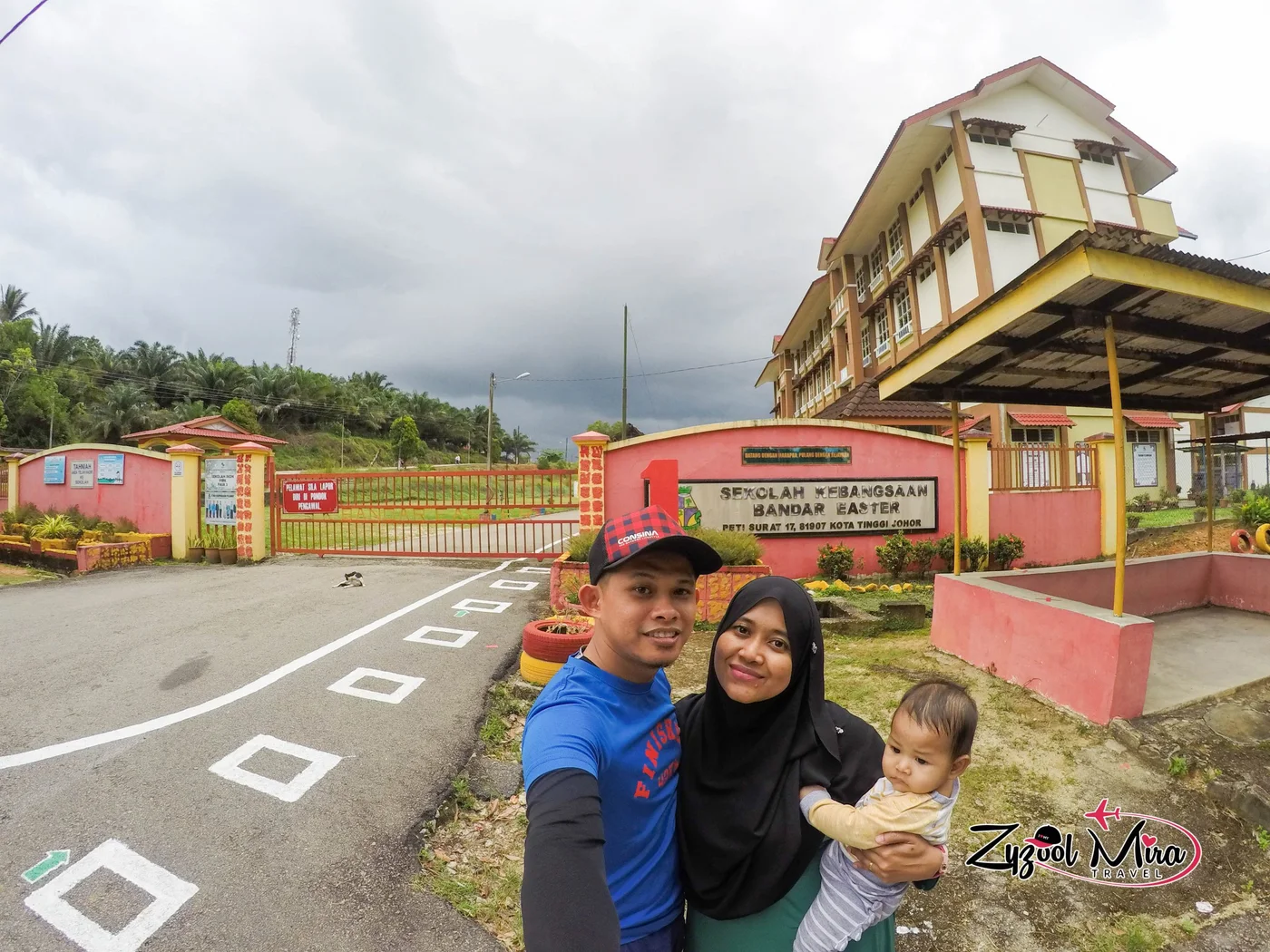 Gambar Jason Bay Beach Camp