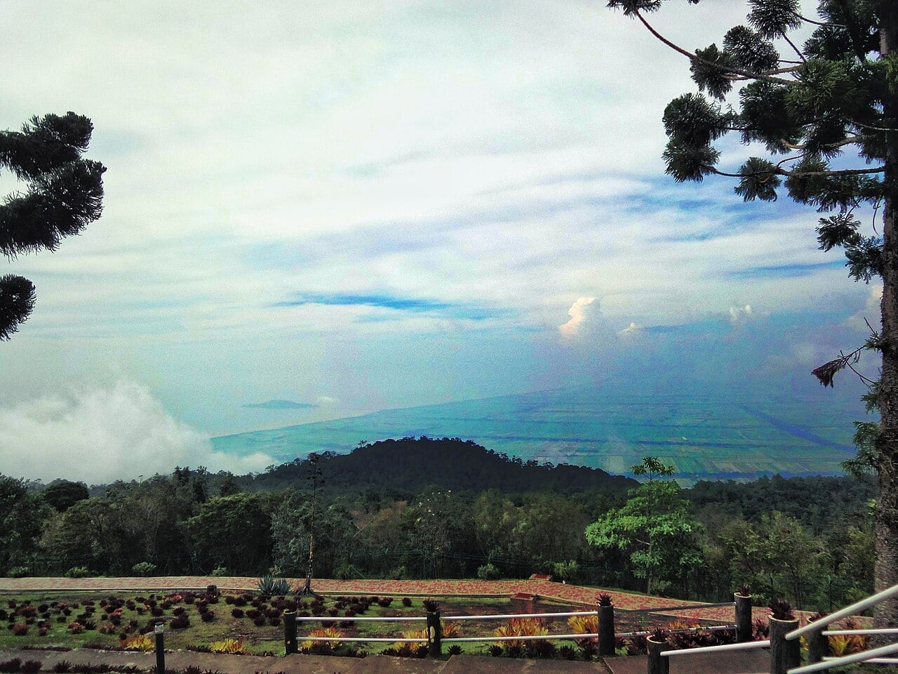 Gambar 2 Jerai Geopark