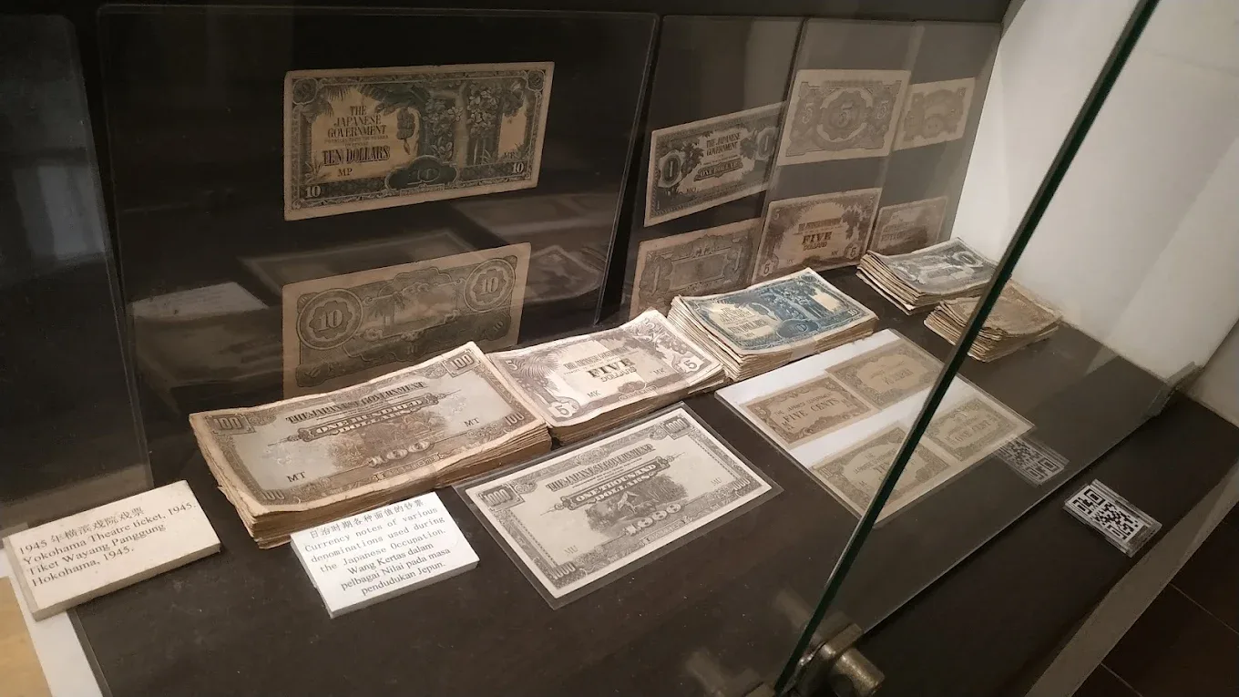 Johor Bahru Chinese Heritage Museum — foto sebenar 5
