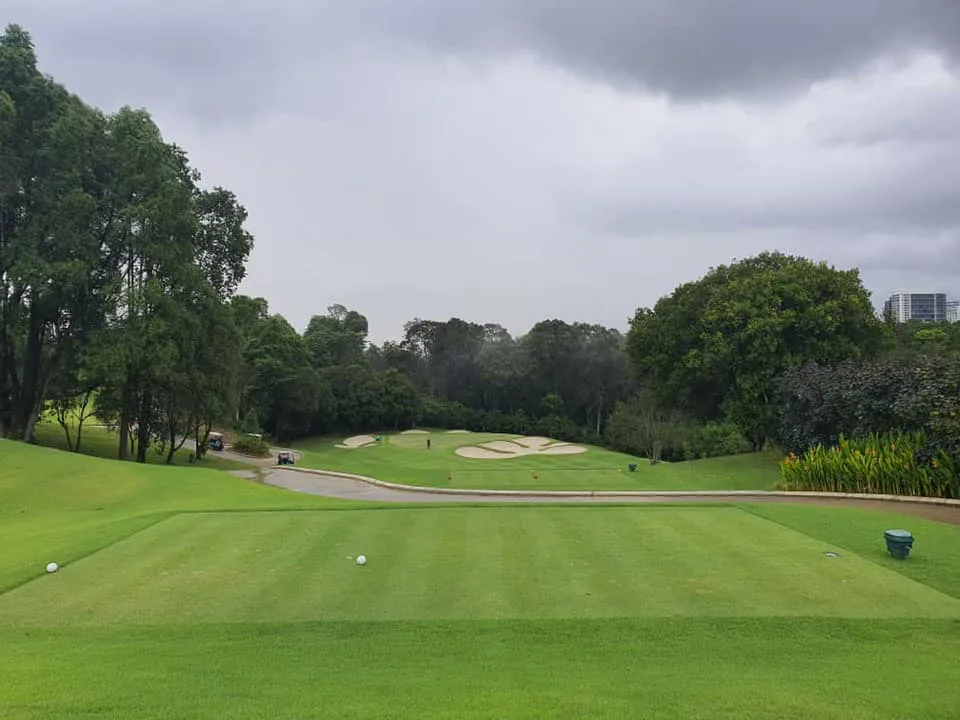 Johor Golf & Country Club — foto sebenar 4