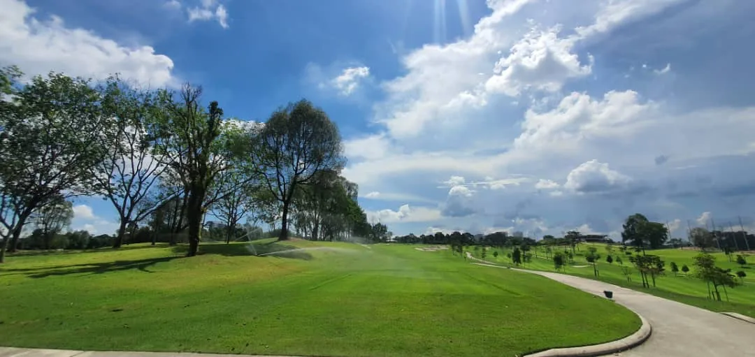 Johor Golf & Country Club — foto sebenar 5