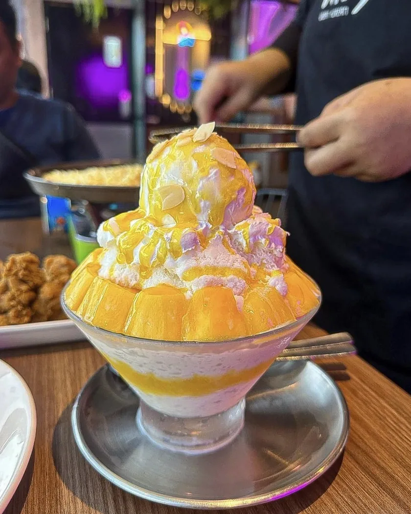 K FRY Urban Korean Batu Pahat — foto sebenar 3