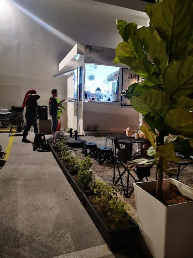 Kacani Coffee — foto sebenar 6