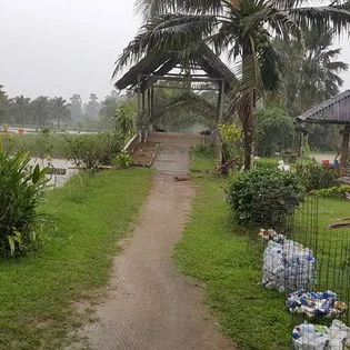 Kahang Organic Rice Eco Farm — foto sebenar berbeza 5