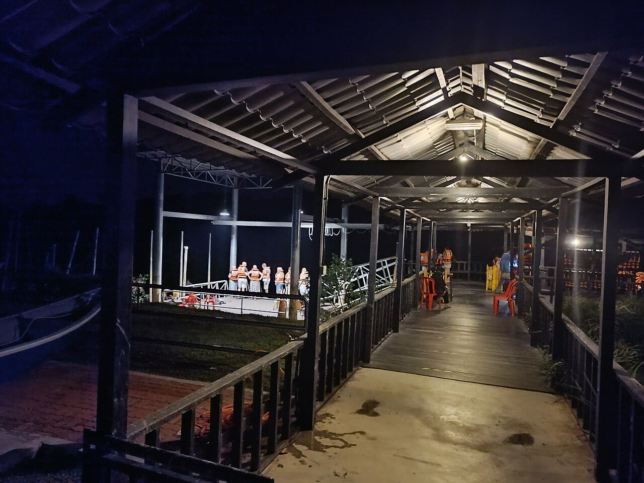 Gambar 3 Kampung Kuantan Fireflies Park