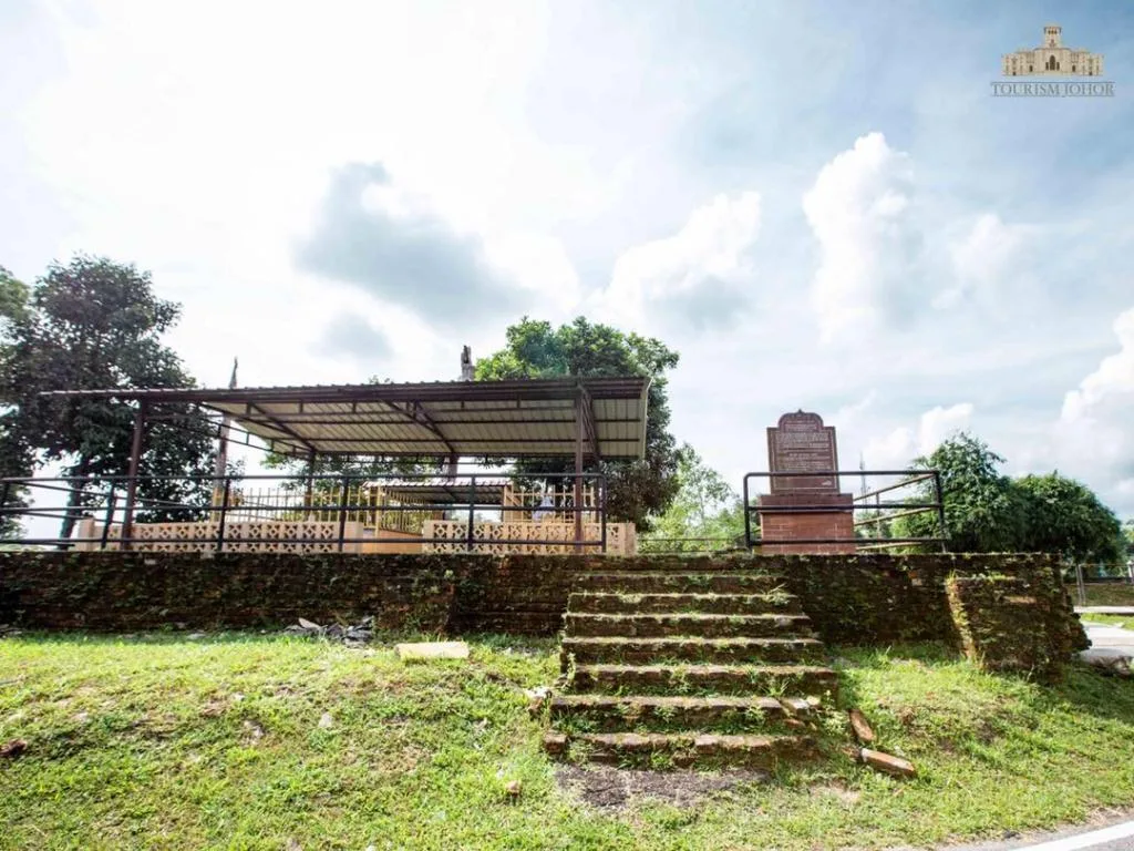 Kampung Makam — foto sebenar 4