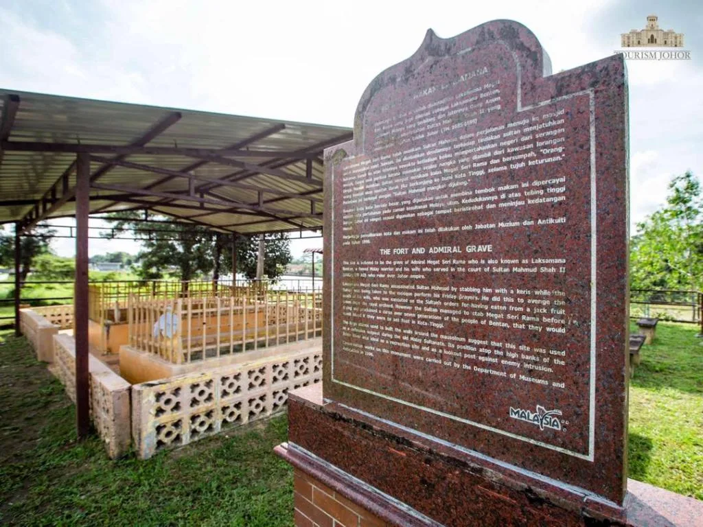 Kampung Makam — foto sebenar 7