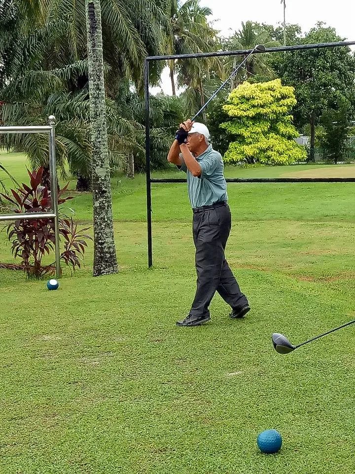 Kelab Golf Tanjong Emas — foto sebenar 2
