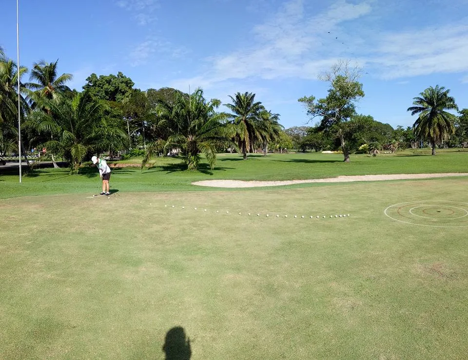 Kelab Golf Tanjong Emas — foto sebenar 3