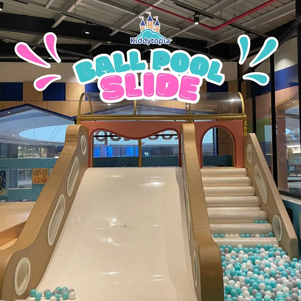 Kiddytopia Mid Valley Southkey — foto sebenar 4