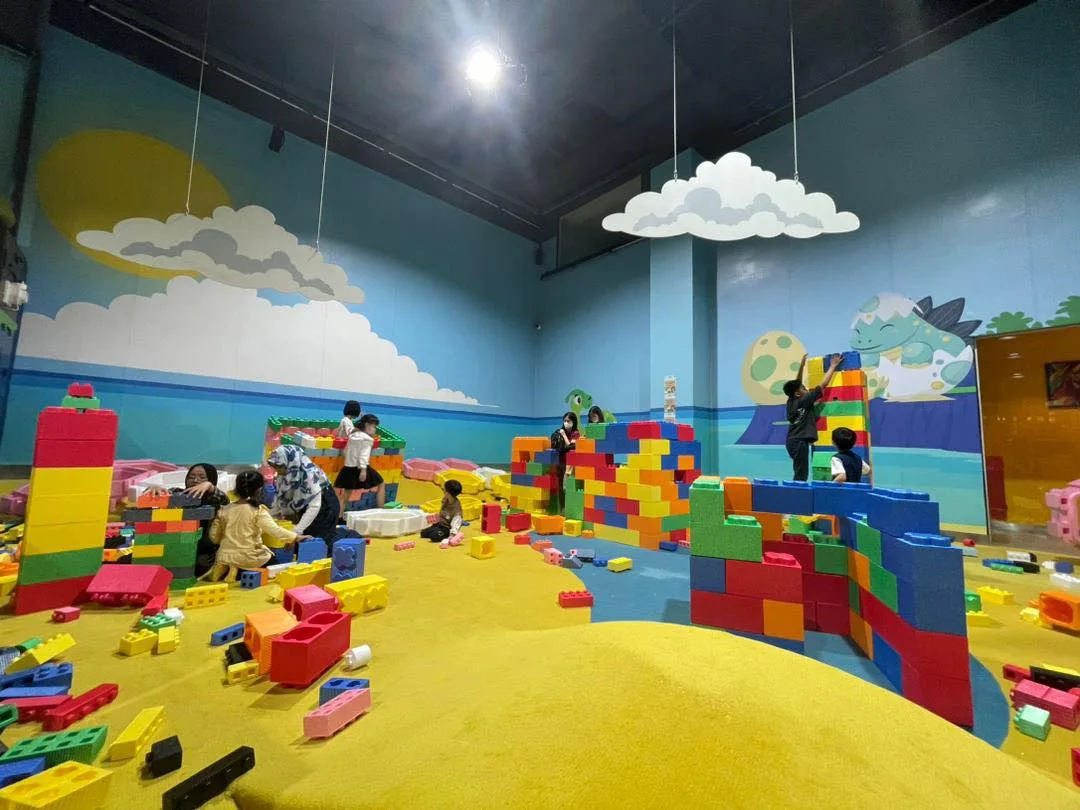 Gambar Kidz Republic Indoor Theme Park