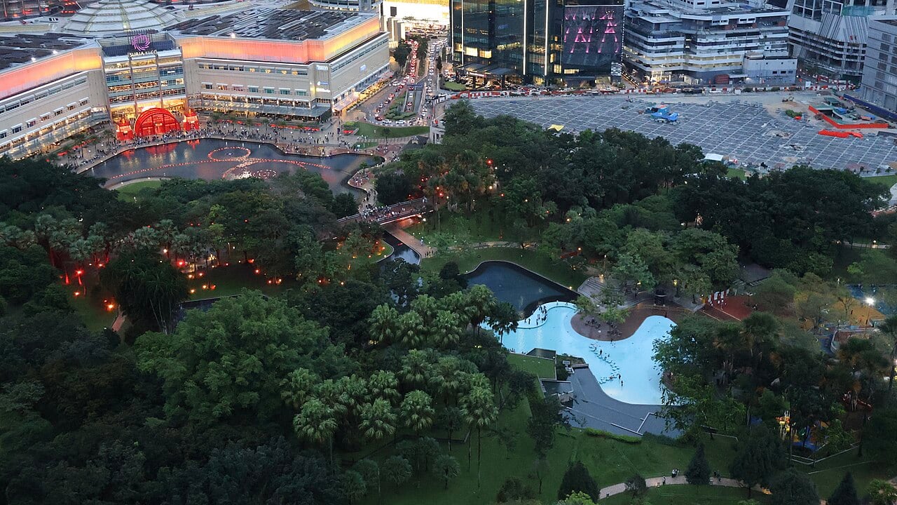 Gambar KLCC Park