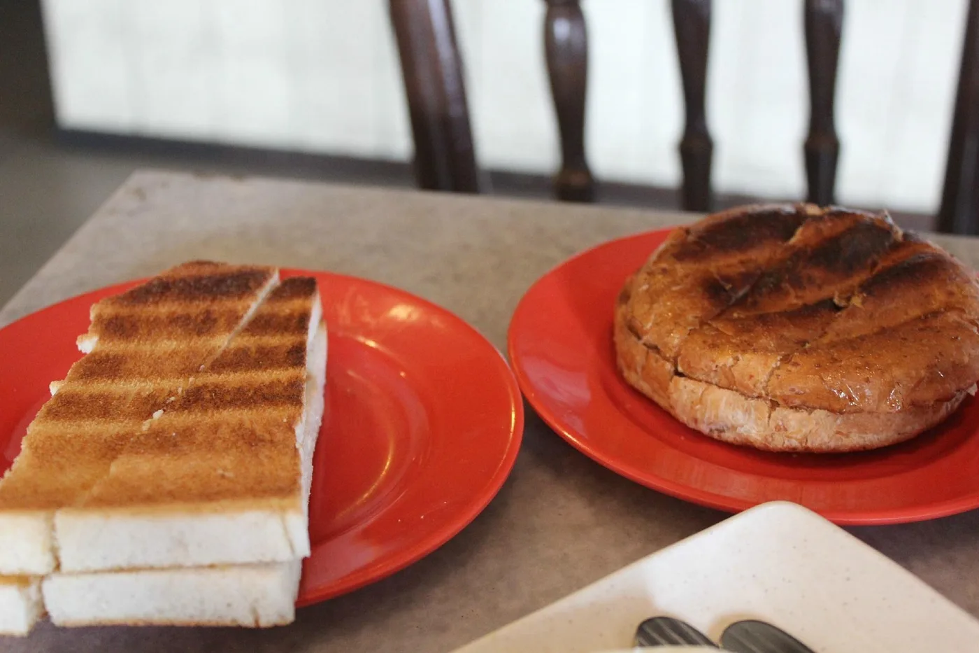 Gambar Kluang Rail Coffee