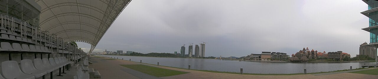 Gambar Kompleks Sukan Air Putrajaya