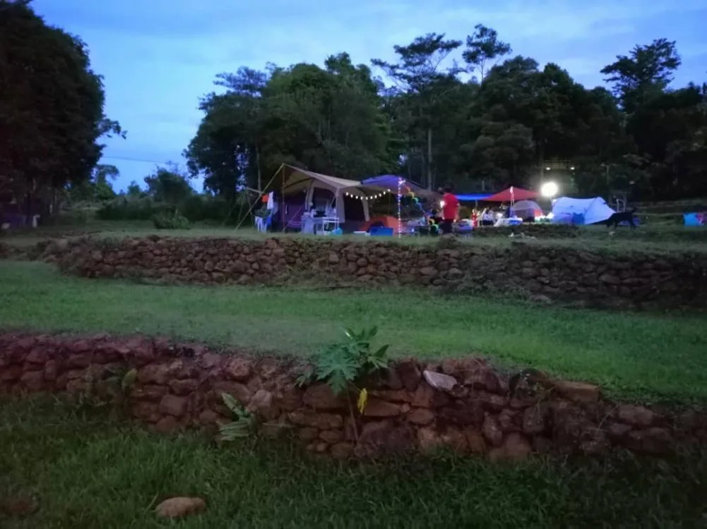 Koref Desaru Leisure Farm — foto sebenar 4