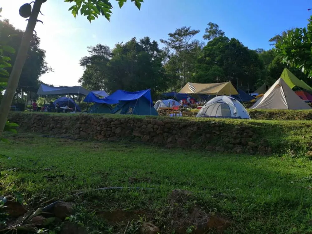 Koref Desaru Leisure Farm — foto sebenar 6