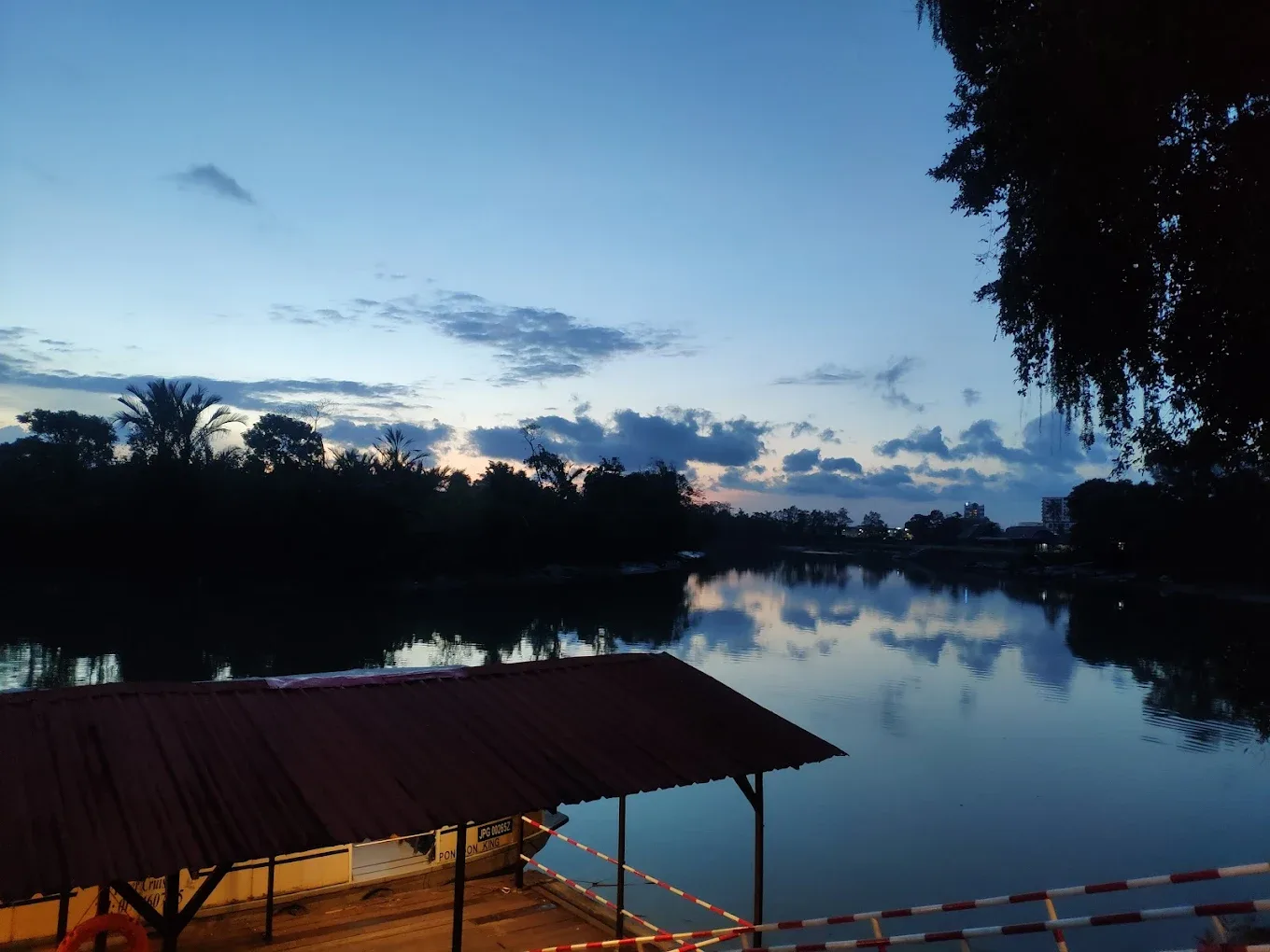 Kota Tinggi Firefly Park — foto sebenar 6