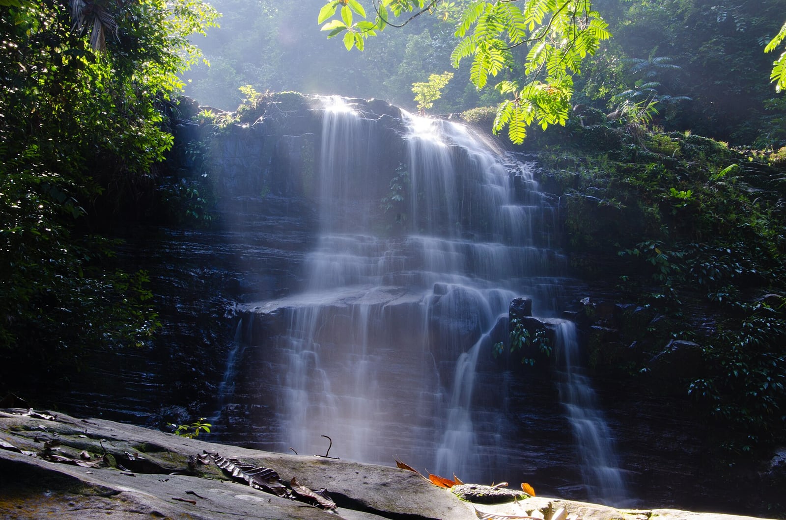 Gambar Kubah Waterfall Trail