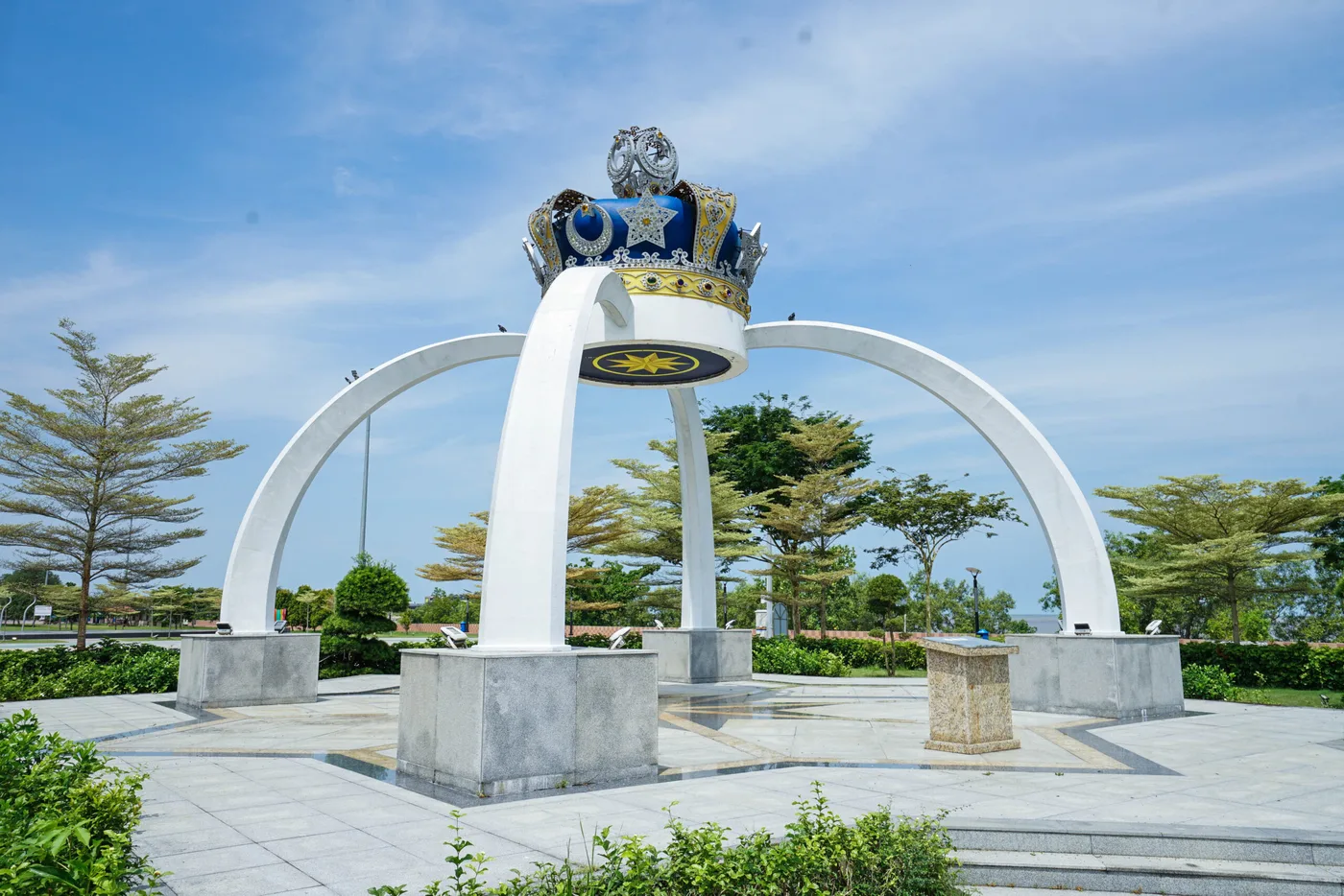 Laman Diraja Pontian — foto sebenar 6