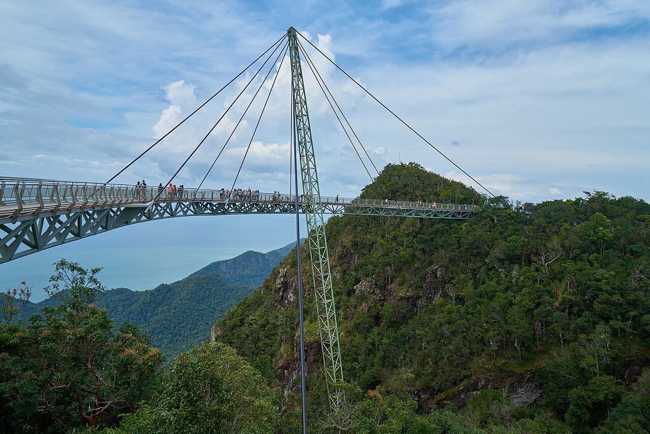 Gambar Langkawi SkyBridge