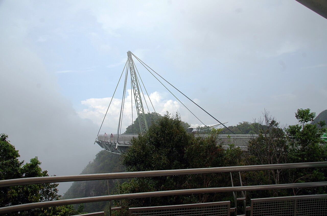 Gambar 2 Langkawi SkyBridge