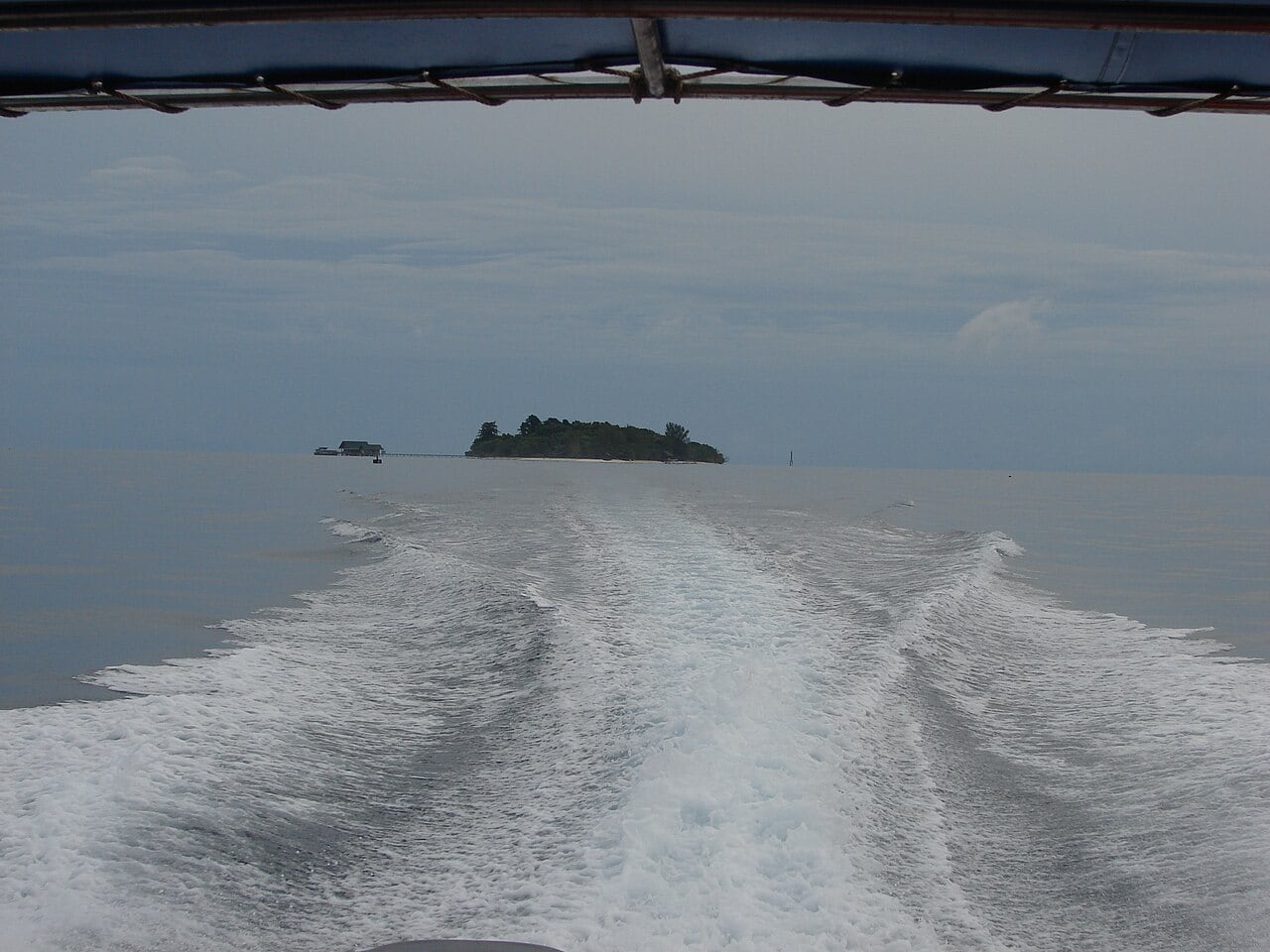 Gambar Lankayan Island