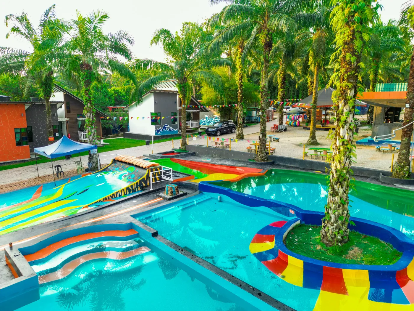 Gambar Lata Seri Pulai