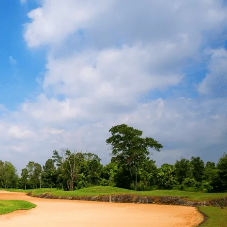 Le Grandeur Palm Resort Golf & Country Club — foto sebenar 4 (crop)