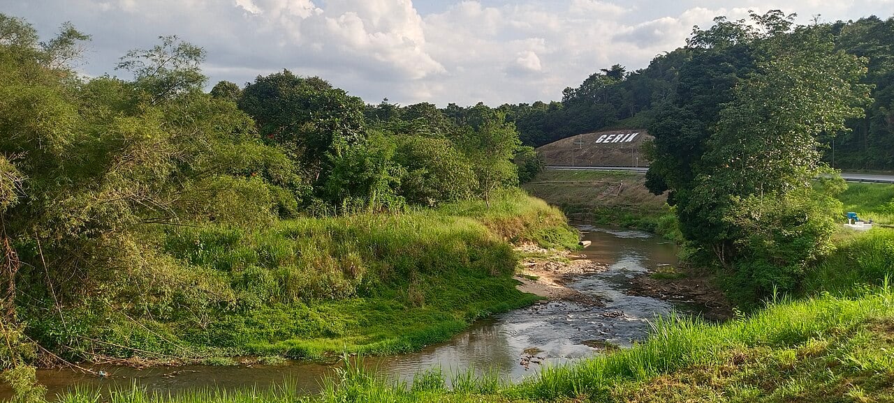 Gambar Lenggong UNESCO Global Geopark