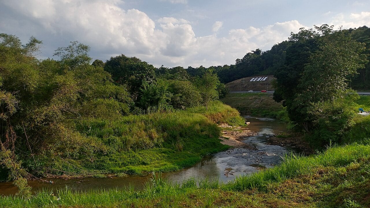 Gambar 3 Lenggong UNESCO Global Geopark