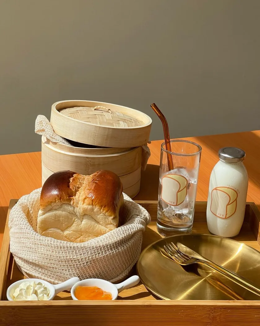 Little Bun Cafe — foto sebenar 4