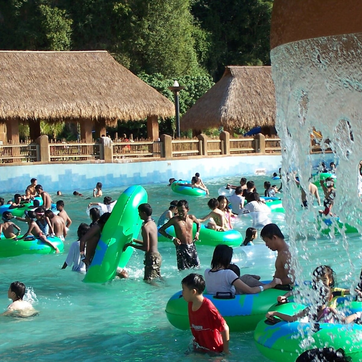 Gambar 3 Lost World of Tambun