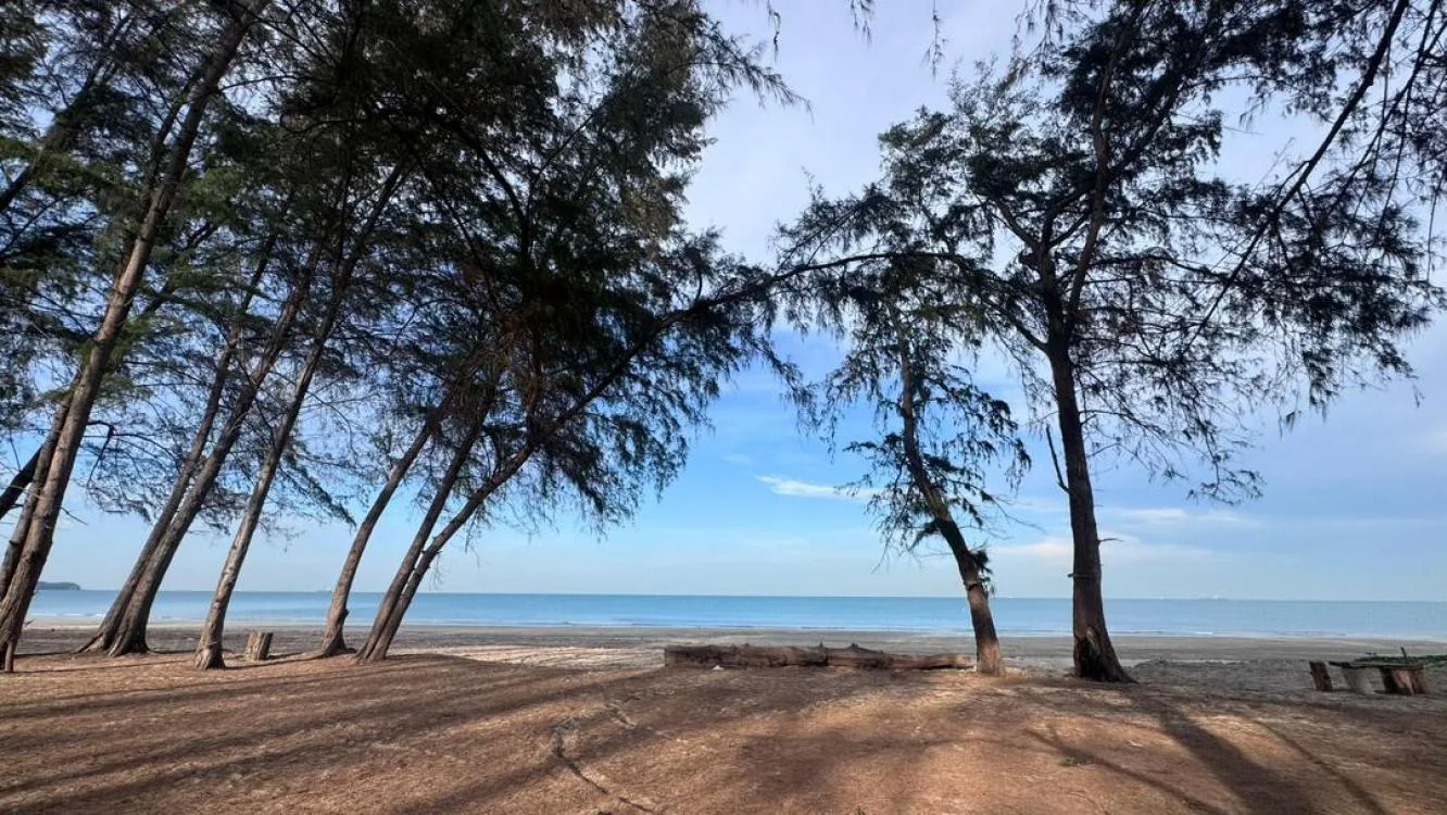 Lubuk Sepang Campsite — foto sebenar 3