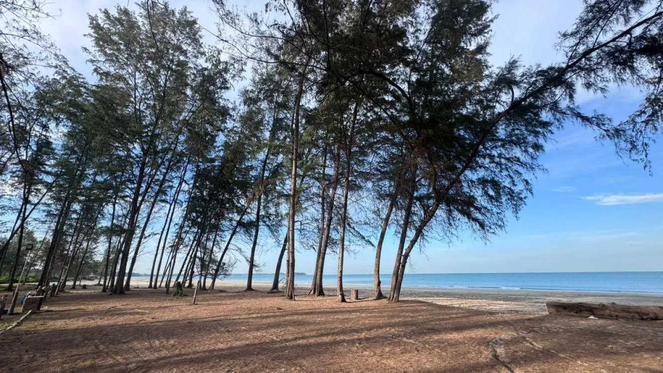 Lubuk Sepang Campsite — foto sebenar 5