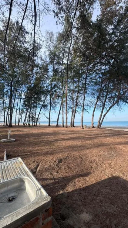 Lubuk Sepang Campsite — foto sebenar 6