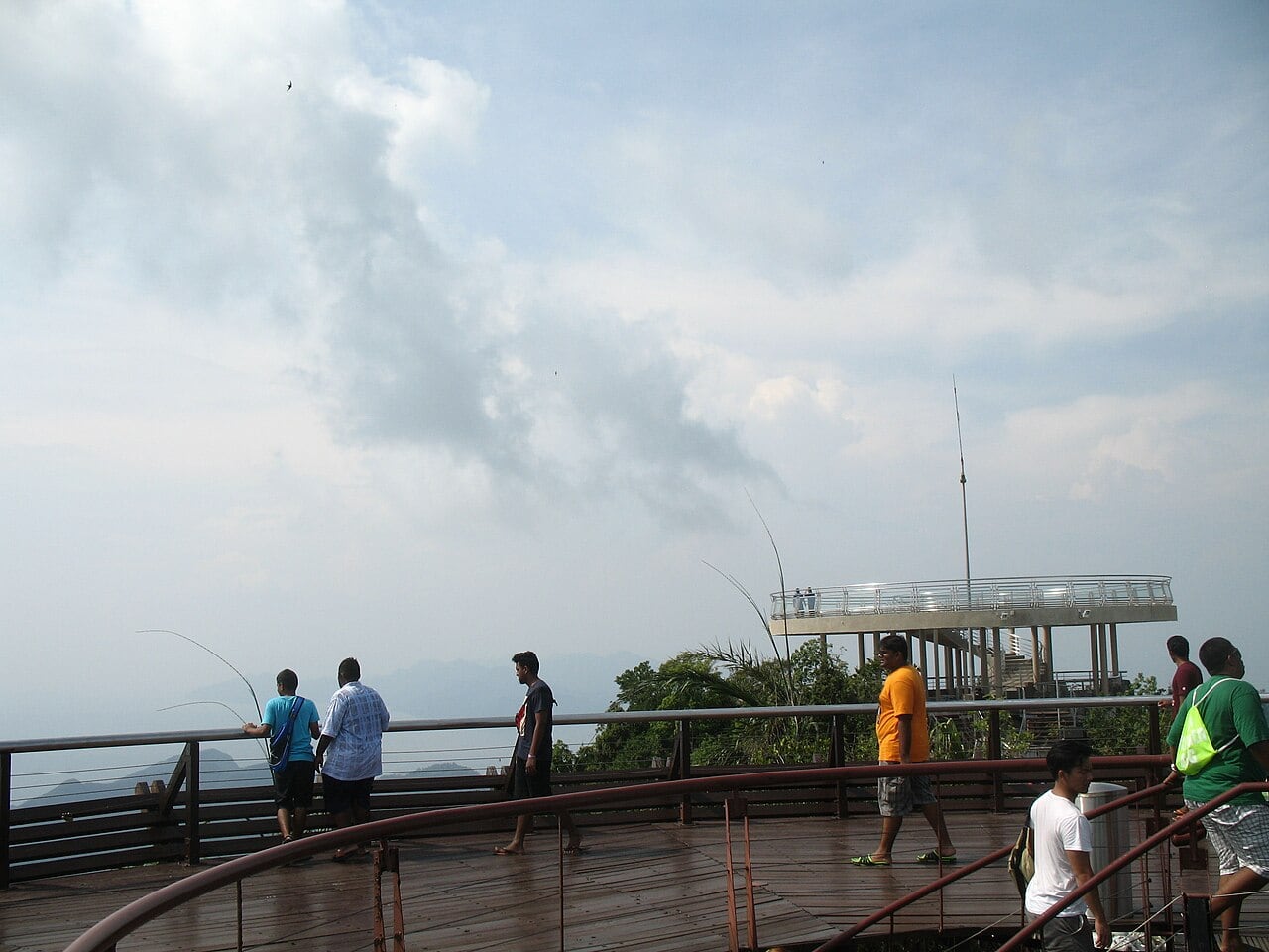 Gambar 2 Machinchang Cambrian Geoforest Park