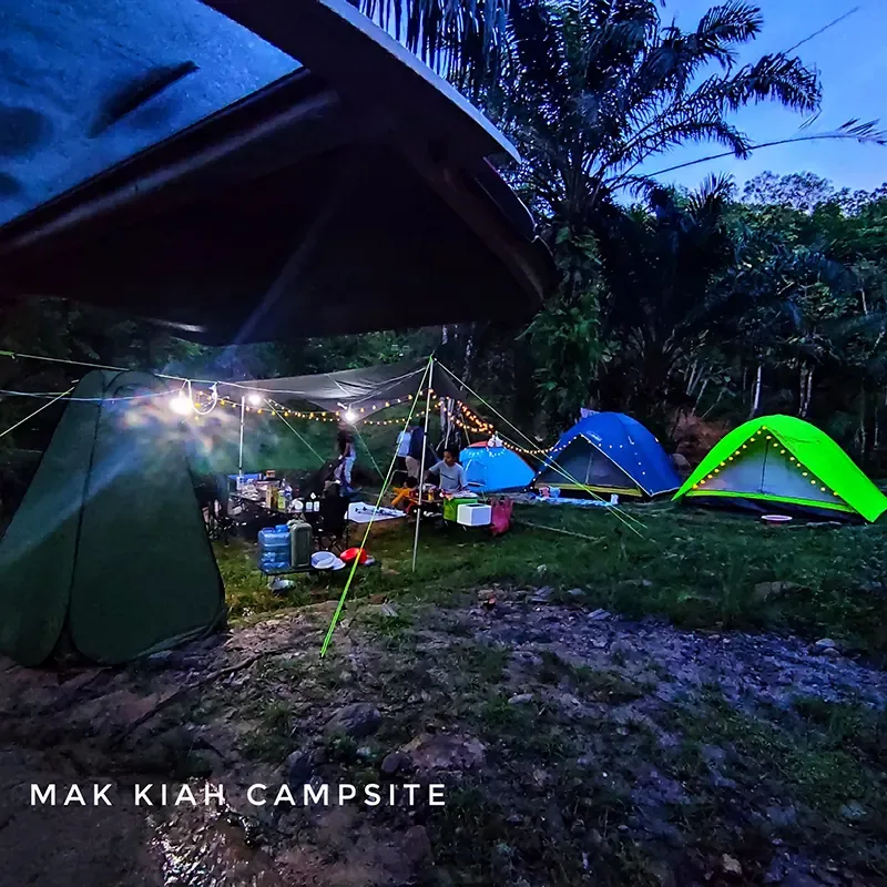 Gambar Mak Kiah Campsite