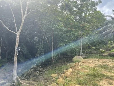 Mak Kiah Campsite — foto sebenar 5