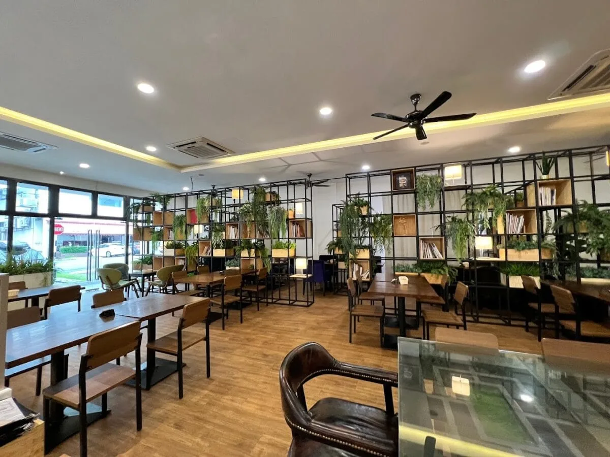 Manzanita Pâtisserie & Boulangerie – Eco Botanic — foto sebenar 5